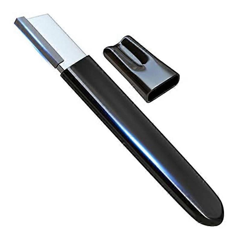 Garden Tool Sharpener Blade Pocket for Pruners Garden Shears Scissors