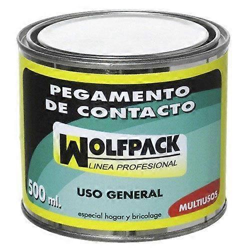 Wolfpack contact glue 500 cm²