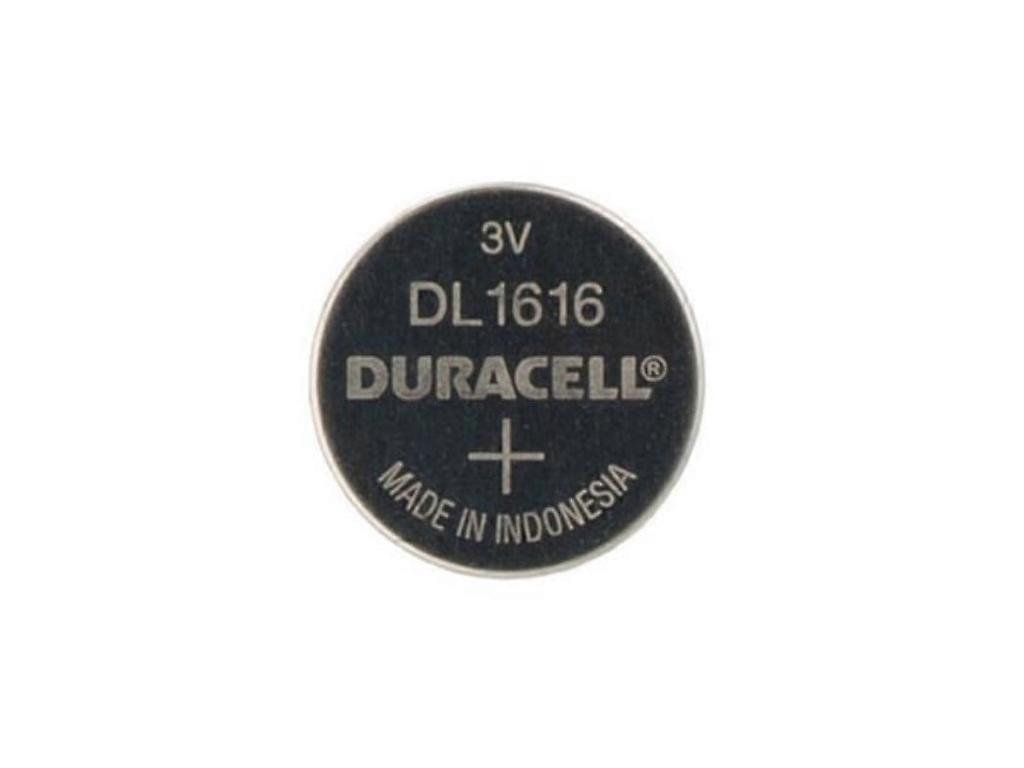 Duracell - Lithium Button Cell Mns 3 V Dl1616 - 1 pc