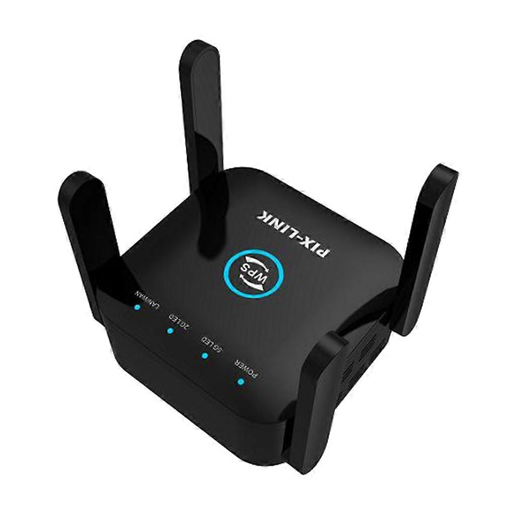 1200M Dual Frequency Wireless WiFi Signal Extension Amplifier