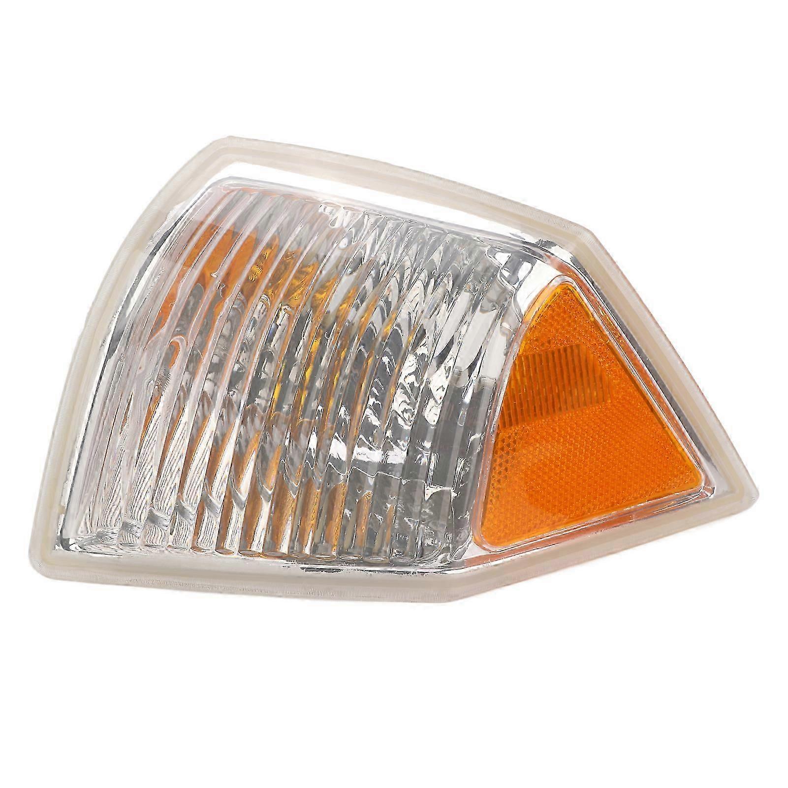 Front Side Marker Light Housing ABS Turn Signal Lamp Cover Replacement for Compass 2007?2010