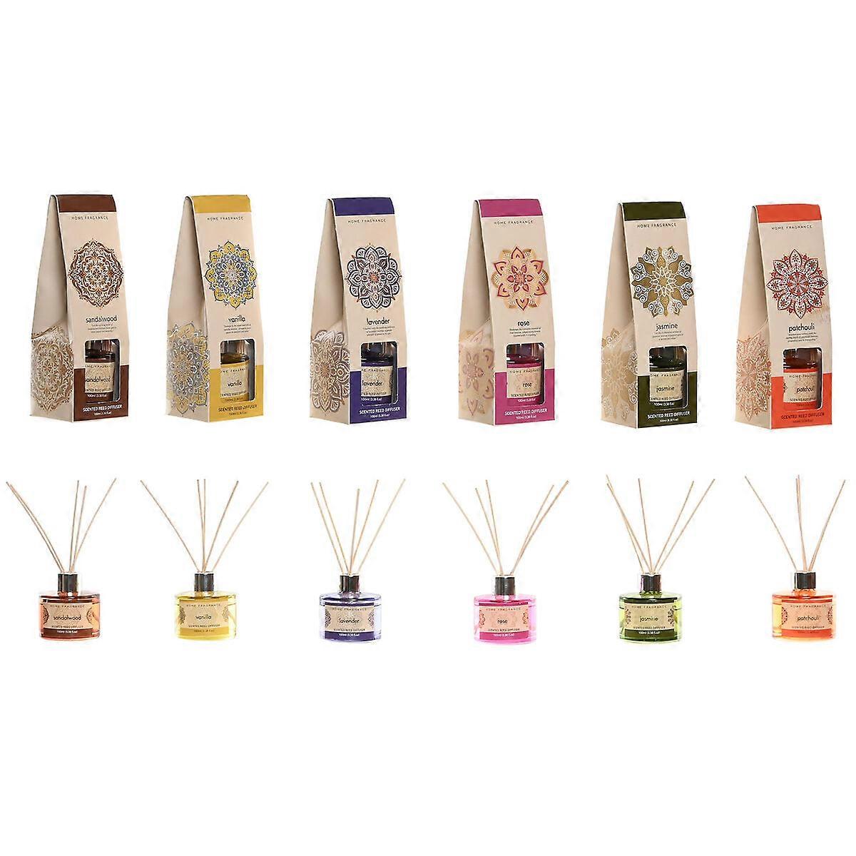Air Freshener Home ESPRIT Mandala 100 ml (6 Units)