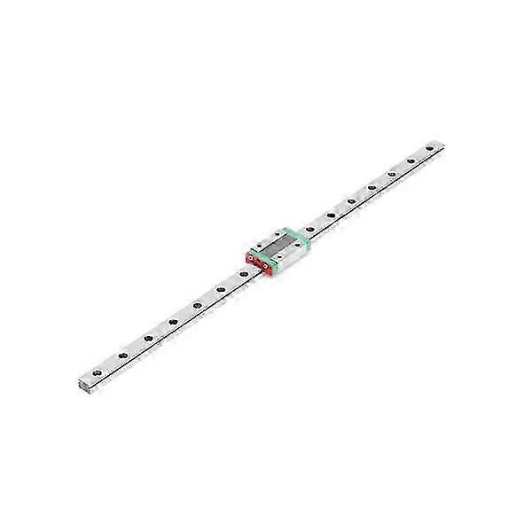 Stainless Steel 12mm Linear Rail Slider for 3D Printer