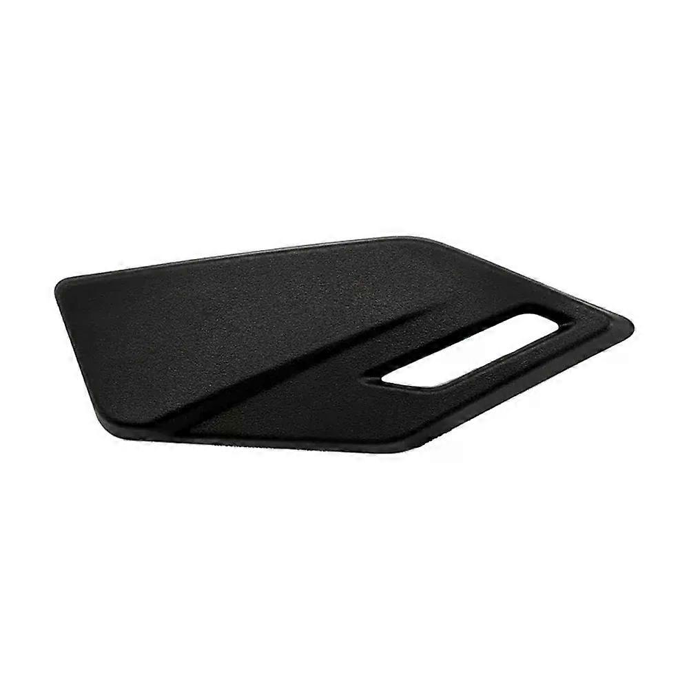 Suitable for CFMOTO Motorcycle 800NK CF800 Left and Right Front Pedals Decorative Plate Front Pedals Guards Plastic Plate Accessories