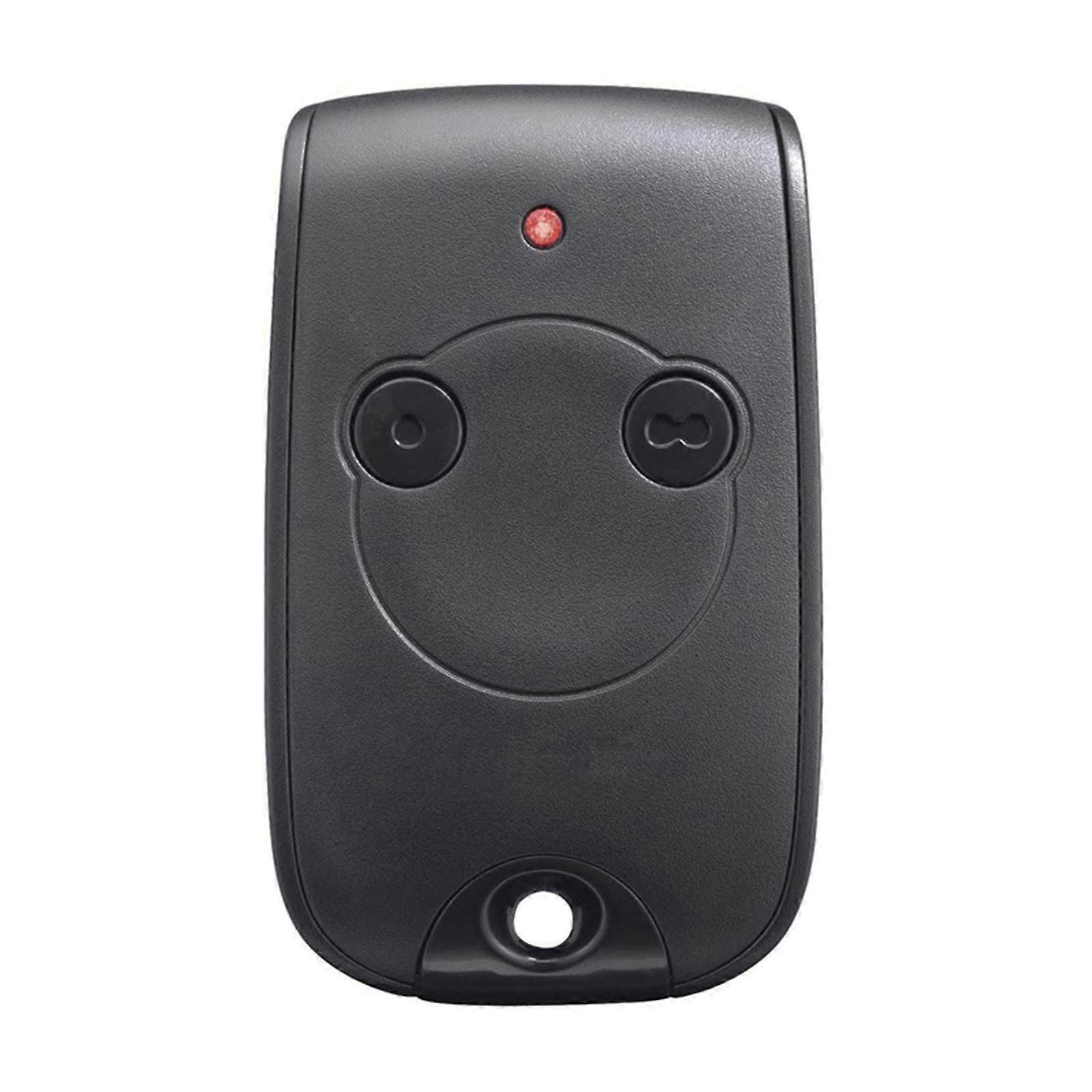 Easy to Use Garage Door Opener Plastic Garage Door Remote Long Signal Rangings Remote Garage Remote 3V for Household