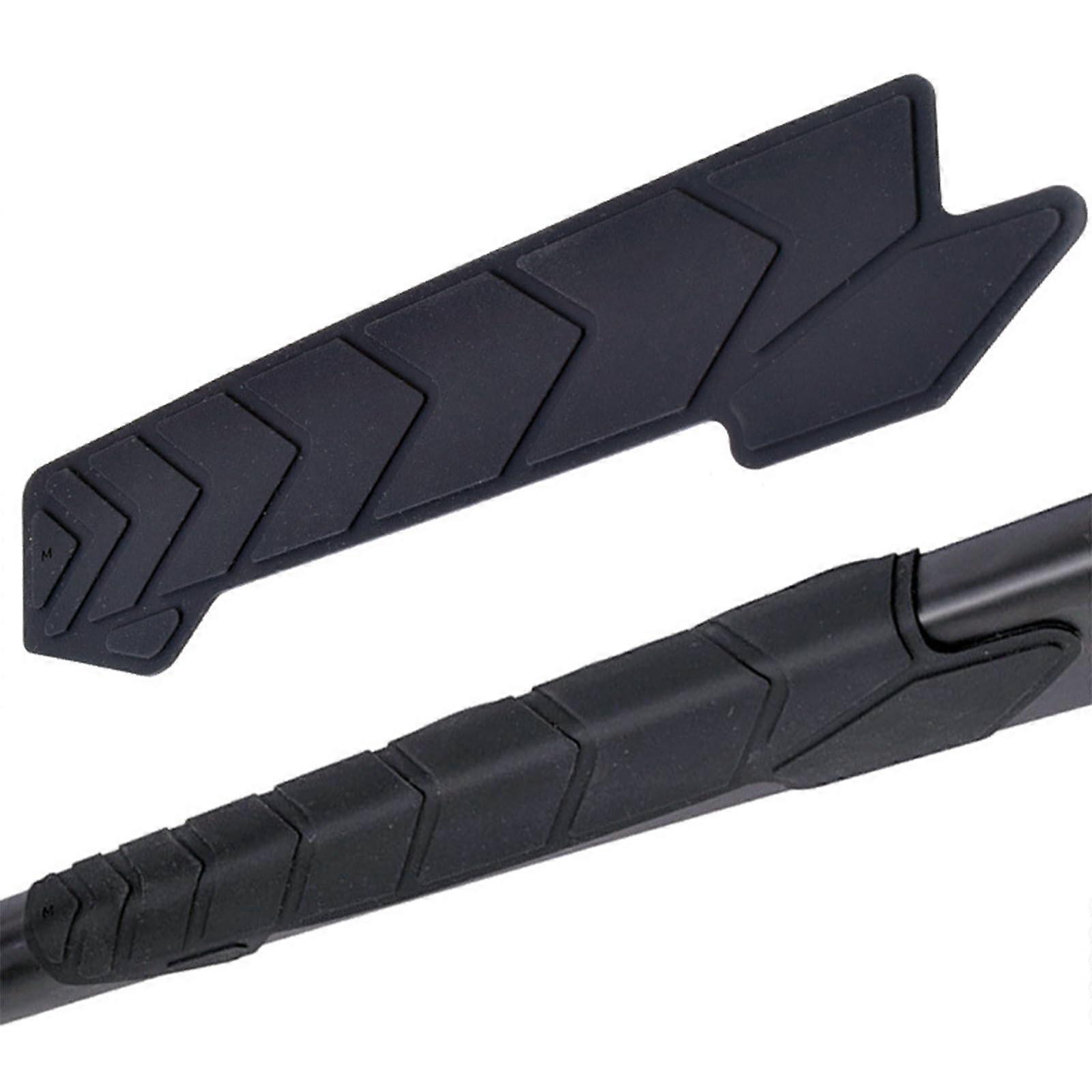 Protector Chainstay Protection for MTB, Silicone Bicycle Chain Guard Sticker, Durable Frame Shield, Universal Fit