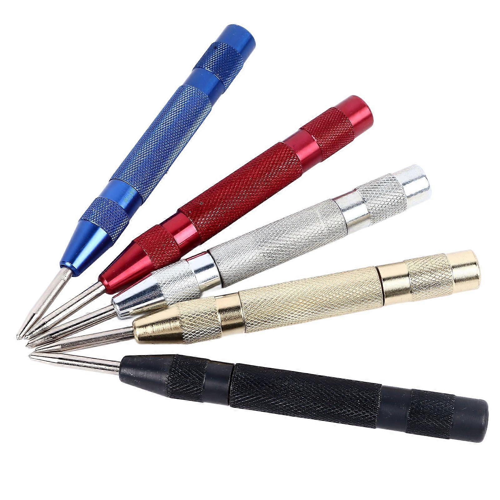 High quality  Automatic center punch positioner with cap center punch high