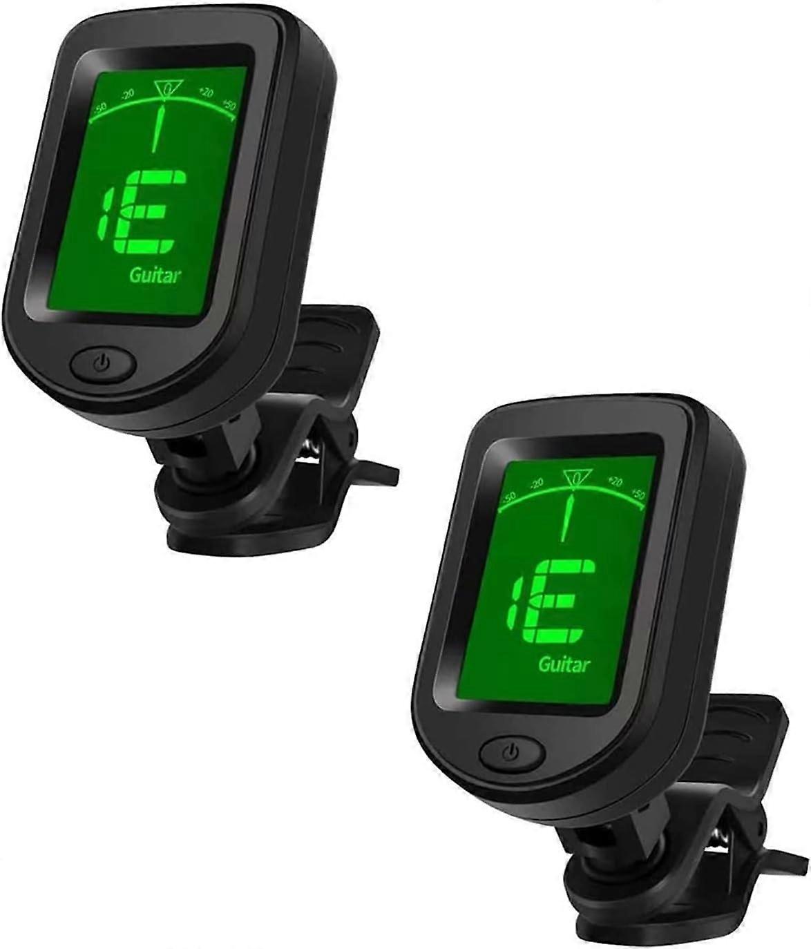 Chitară, bas, vioară, acordor ukulele, 2 piese