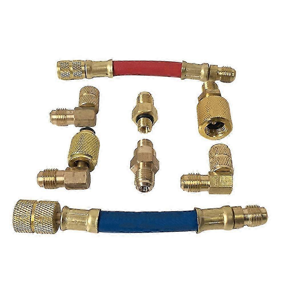 8pcs Sturdy Professional High-Quality Durable Adapter for Converting and Installing Air Conditioning Units