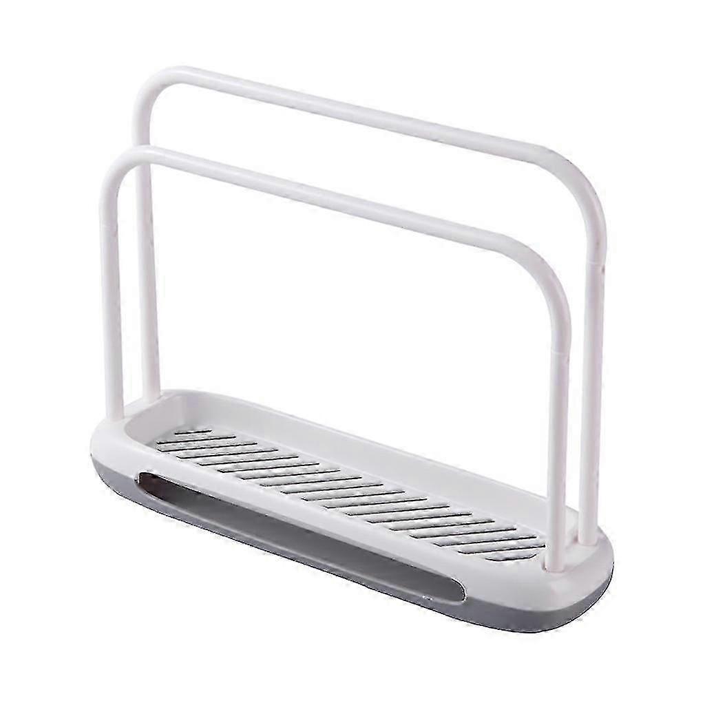 Detachable Towel Rack Quick-Dry Double Rod Stand