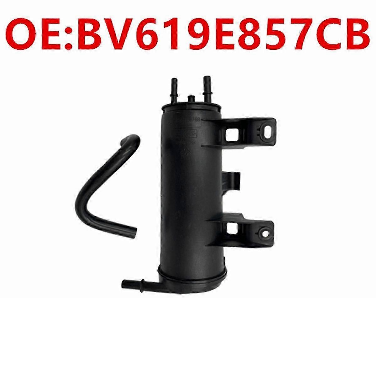 Brandstoftank Koolbus Actieve koolbus voor