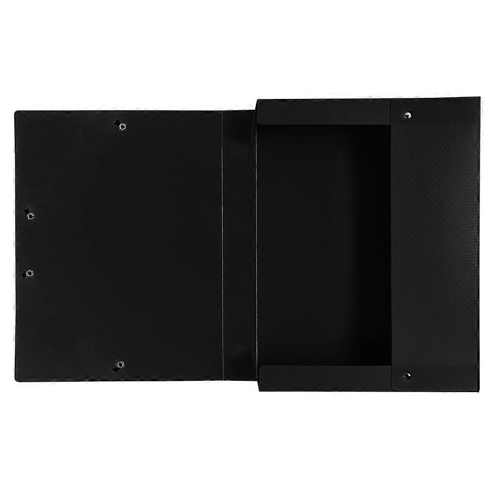 Exacompta 59781E 8x Carp. proyecto OPAK PP L40  negro