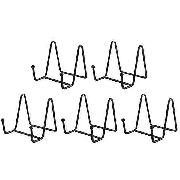 Display stands for photos, frame stands, easel plate stands, plate stands for decorative items