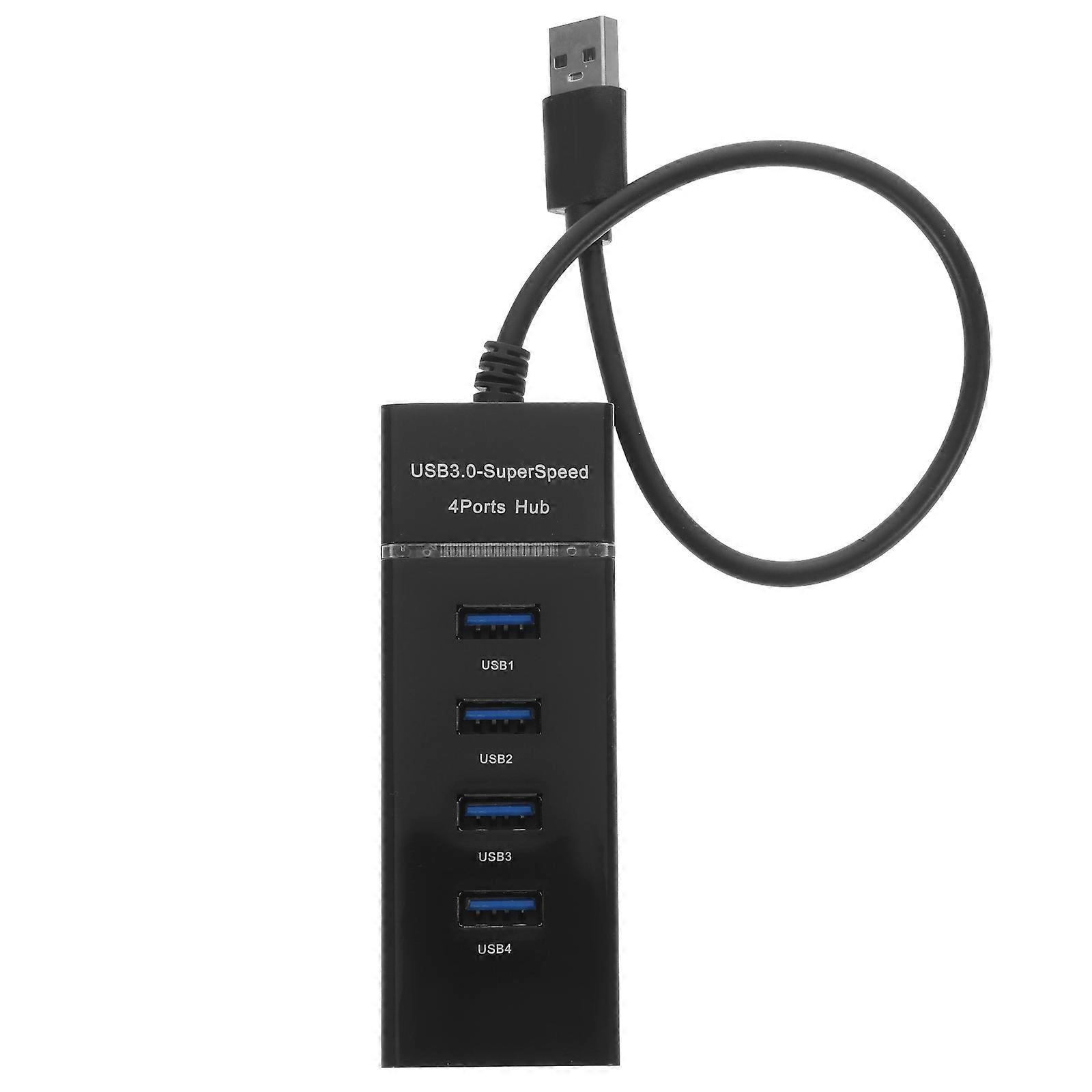 Travel-Friendly USB Hub, Expand Your Device's Capability