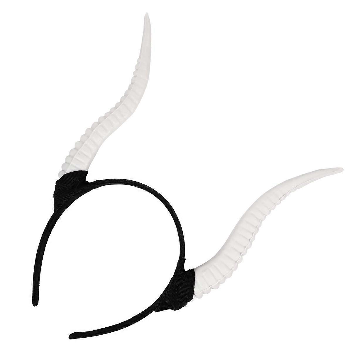 Holiday Antelope Horns Headband, Versatile and Comfortable for Various Celebrations