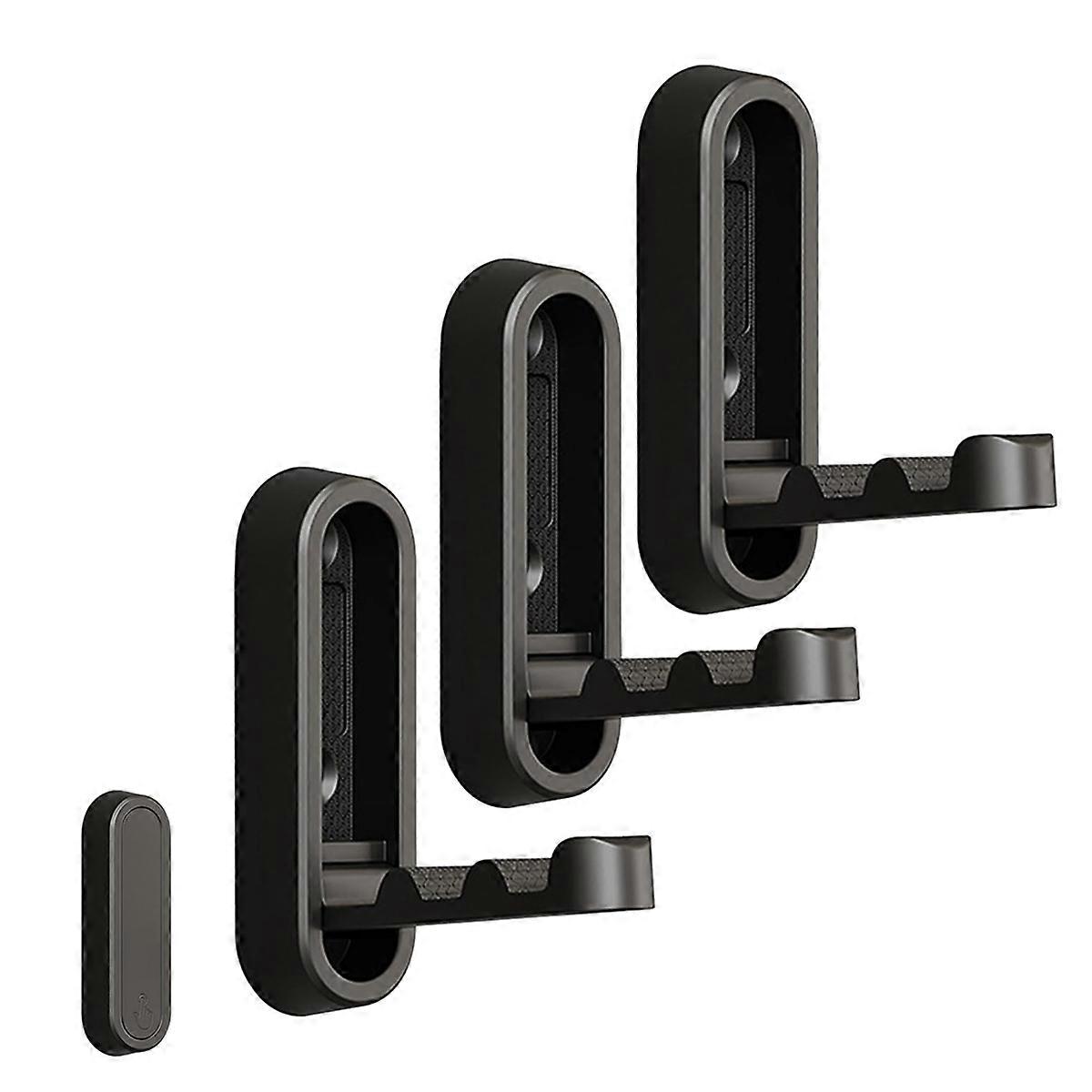 Hooks for Wall - Hooks for Hanging, Heavy Duty Wall Hooks, Purse Hook for Wall, No Drill Suction Ho