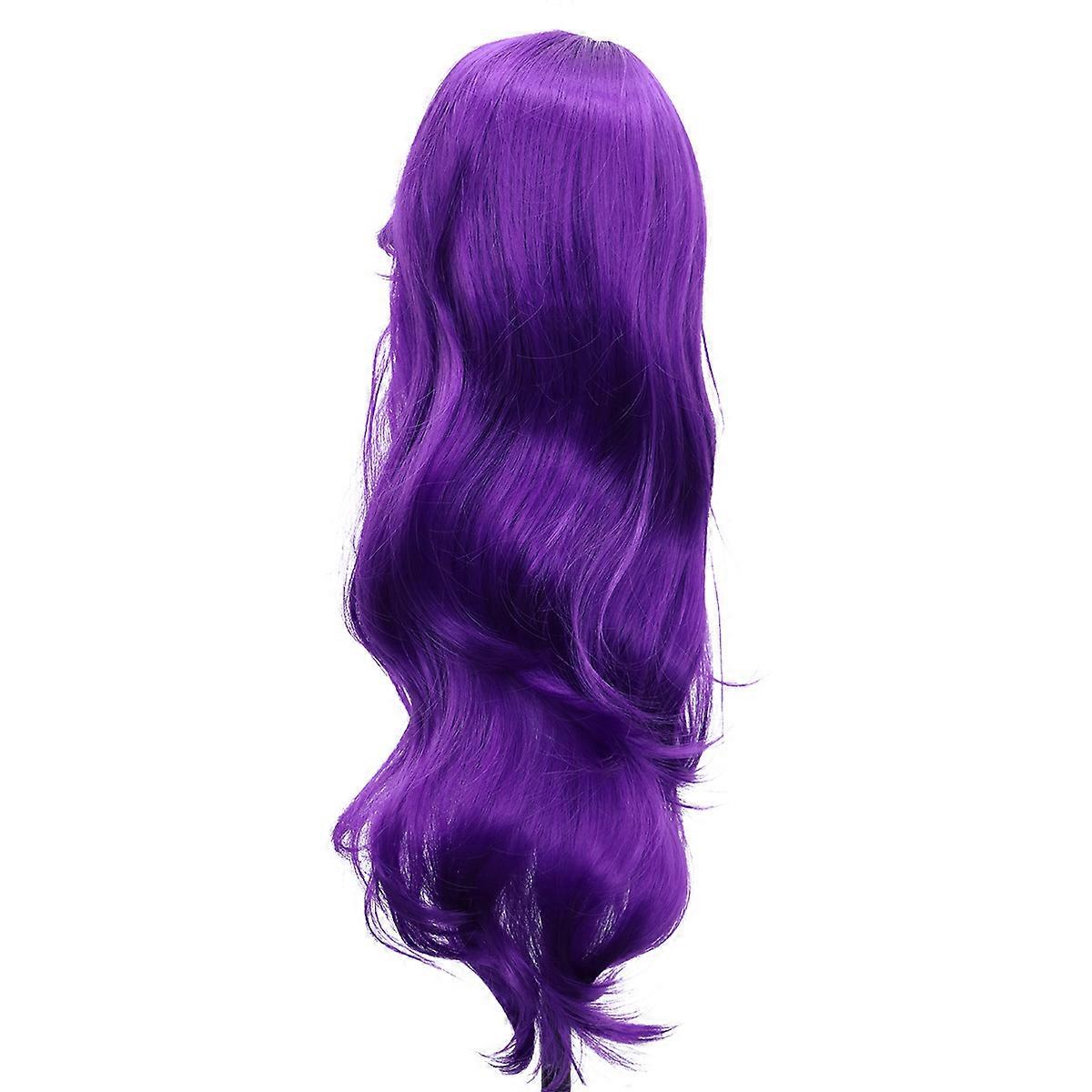 Natural Looking Curly Wig Cosplay Wig for Halloween Party Use 1Pcs