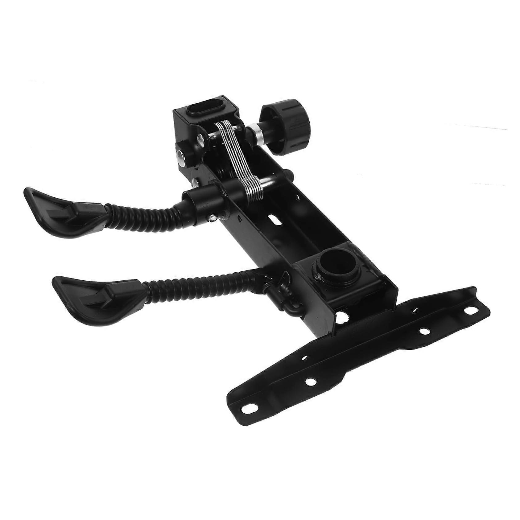 Replacement Swivel Chair Control Swivel Plate - Metal Base for Height Adjustable Office Chairs, Compatible with Most Models