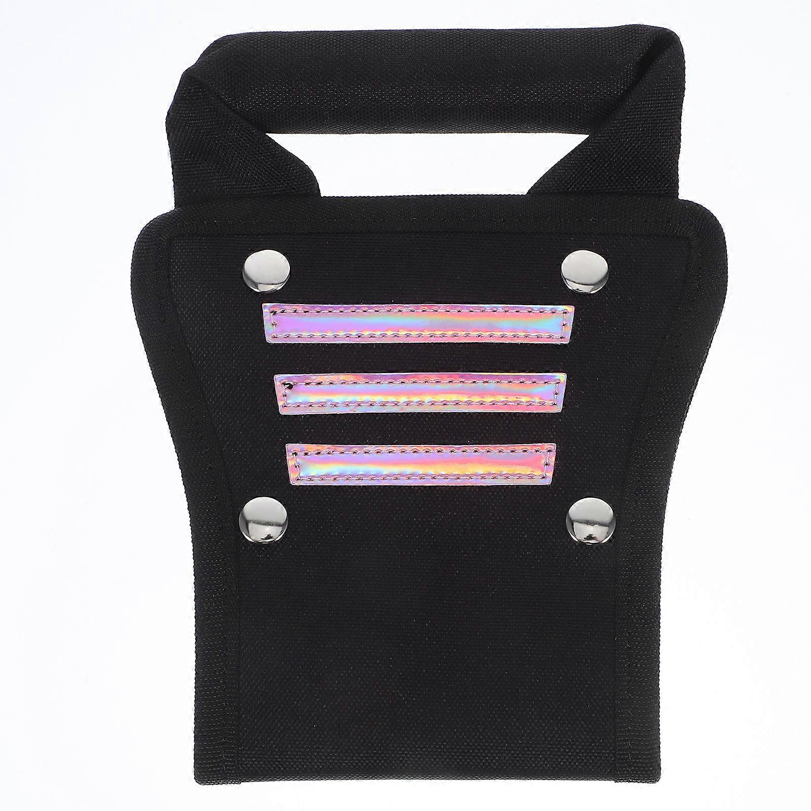 Ergonomic Nylon Suitcase Handle Wrap for Long Distance & Business Travel – Reduces Hand Fatigue and Discomfort