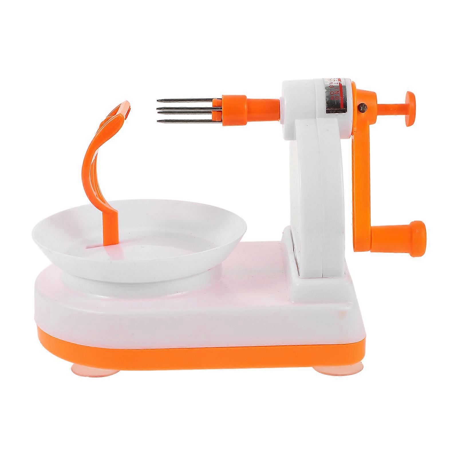 Multifunction Fruit Tool Apple Coring Slicing Manual Kitchen Utensil Families 8.06X5.50X4.72in 1Pack