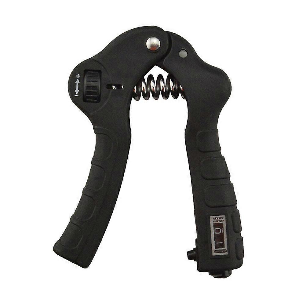Finger Exerciser Intelligent Adjustable Force Hand Gripper for Muscle Recovery Elderly 1Pcs