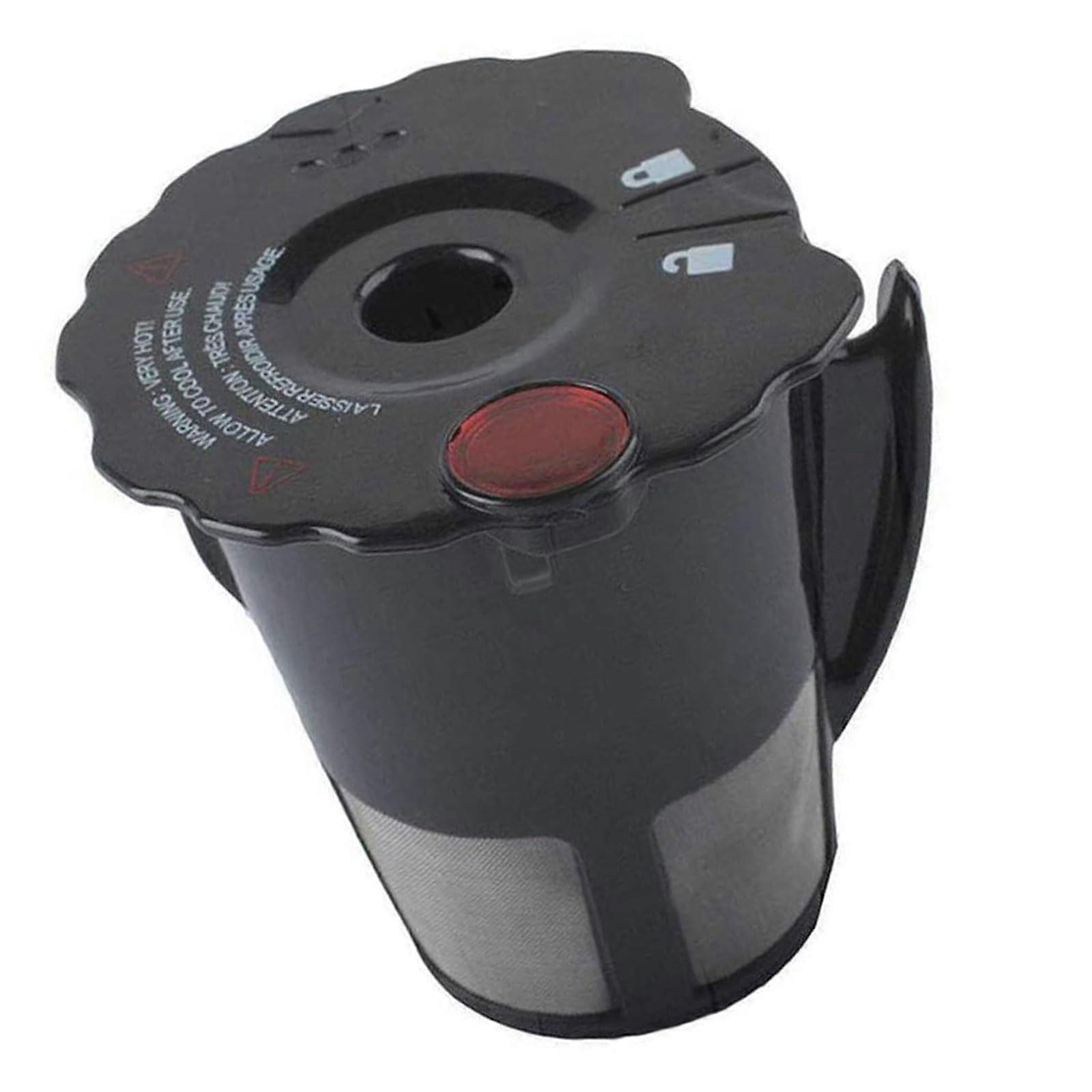 Coffee Filter Cup, Espresso Powder Holder, Professional Coffee Filter Texture, Suitable for Multiple Machines