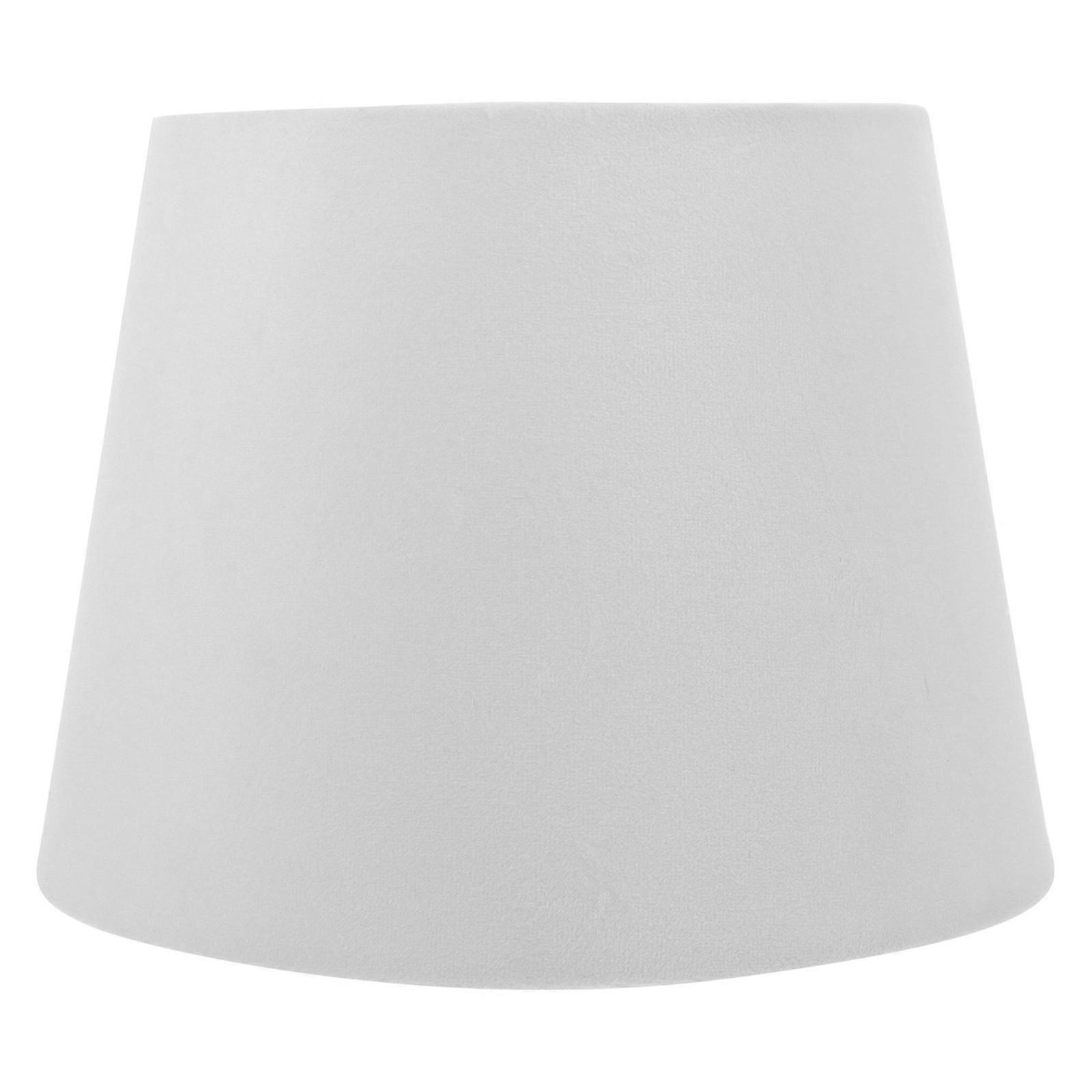Table Lamp Shade Table Lampshade For Floor Light Home Decor Simple Design White Color 8.5x8.5x6.3in 1Pack