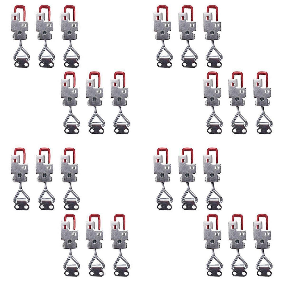 Pull Latch Clamp 6PCS Pull Action Latch Adjustable Toggle Clamp