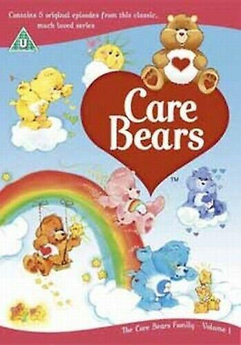 Care Bears Volume 1 DVD (2003) cert U - Region 2