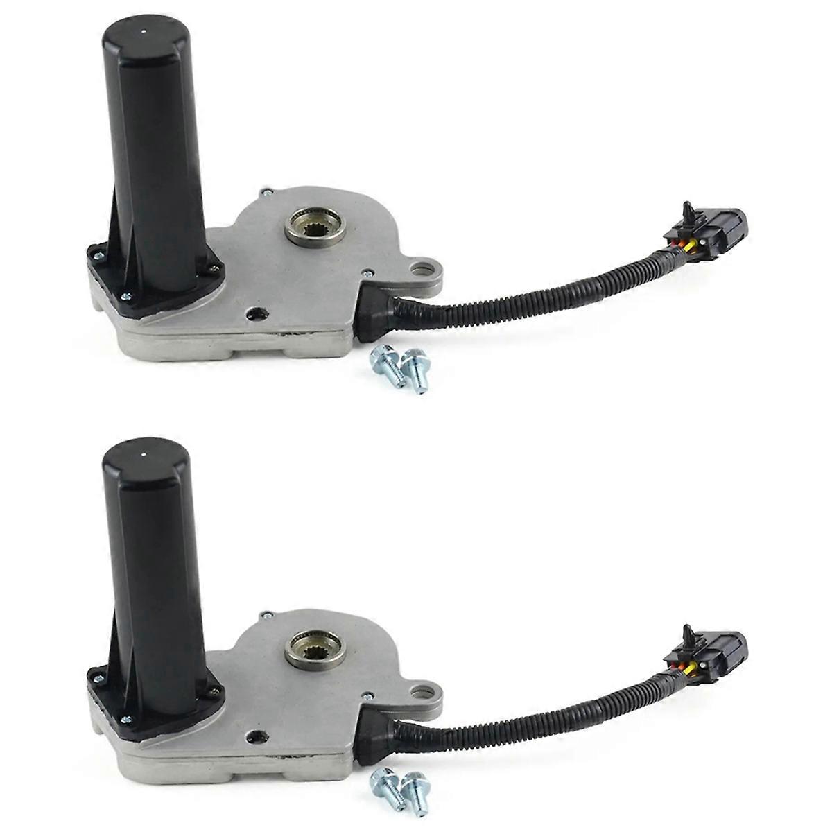 12584314 Transfer Case Shift Motor Shift Actuator Motor Automotive