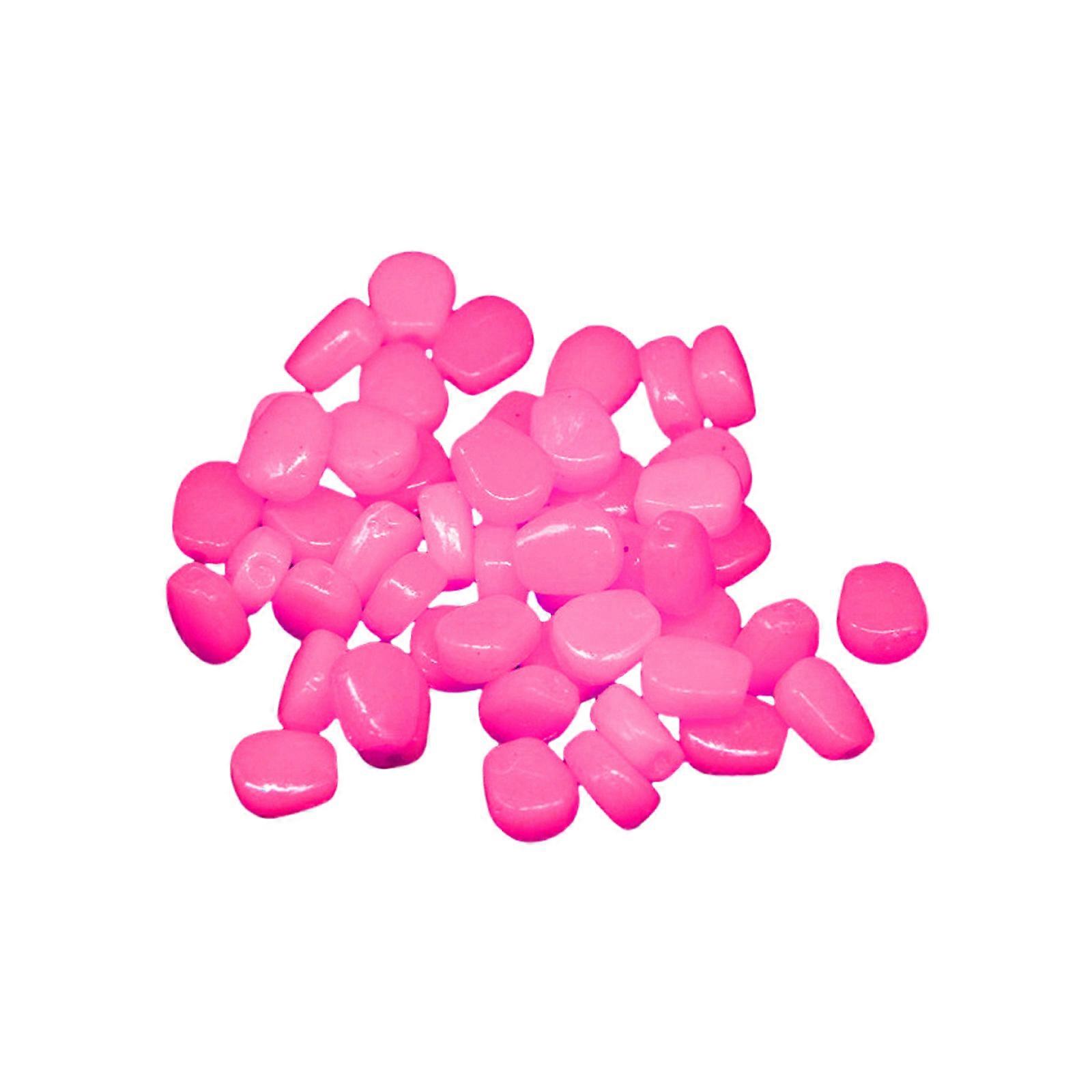 100pcs Künstliche Köder Simulation Mais Schwimmköder mit Maisduft Mais Angeln Köder Salzwasser Angeln Zubehör pimk1