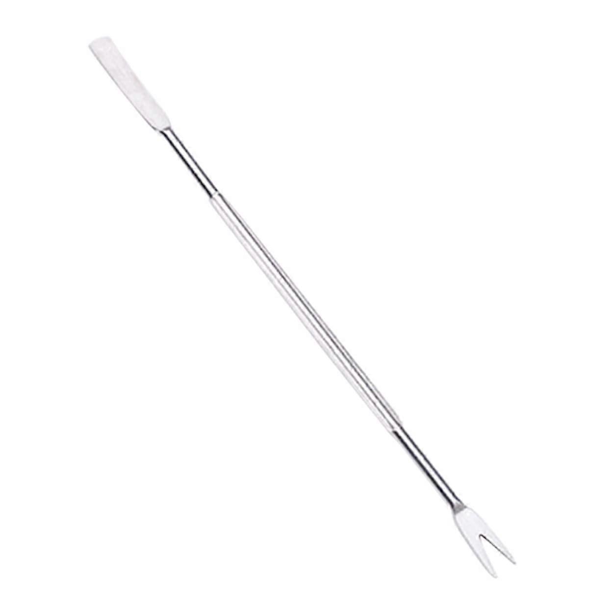 Crab Fork and Nut Pick Multifunctional Seafood Tool for Extracting Meat from Shells, Stainless Steel and Dishwasher
