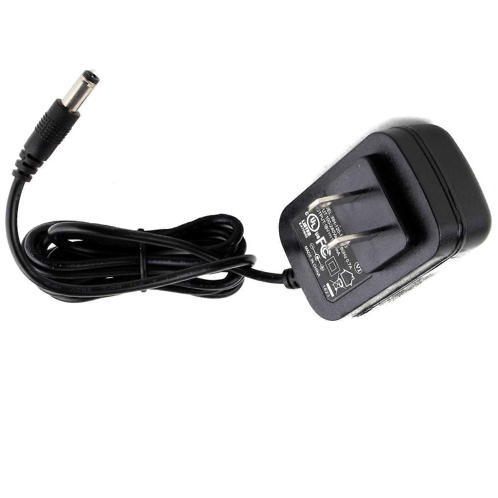 18V replacement power supply compatible with Behringer RD-9 Drum machine