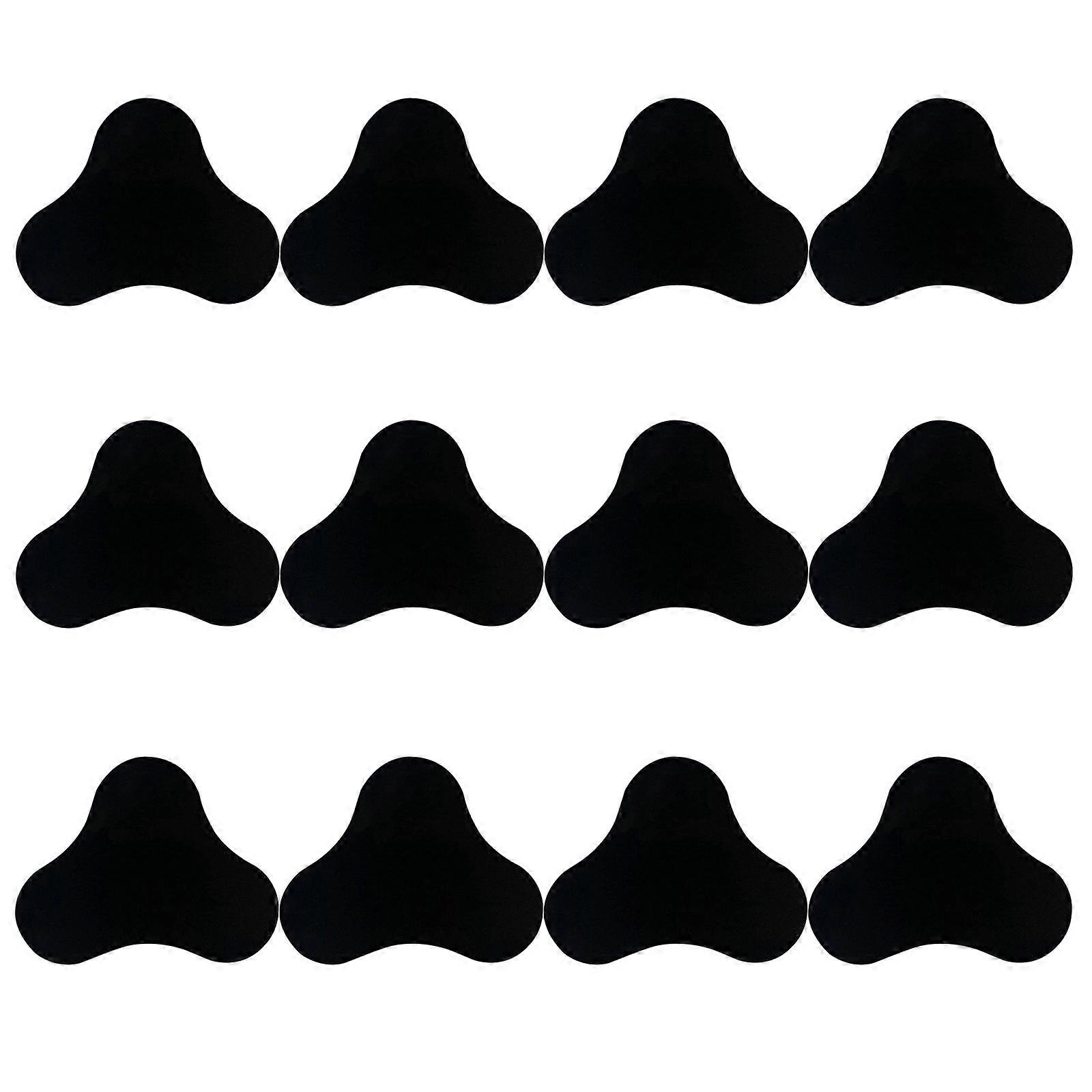 Self-Adhesive Guitar Accessory, Black Pickguard Sheet, Easy To Install Pu Material Ensures Longevity, Ideal For Protecting Your Acoustic Guitar From