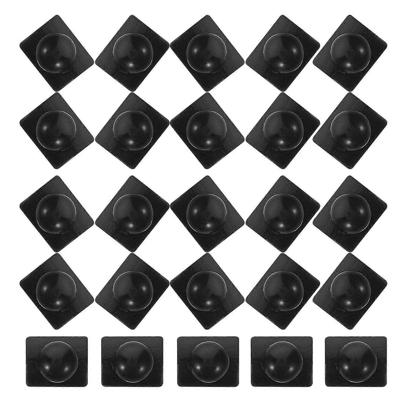 Switch Handle Protective Cover Flashlight Switch Cap For Outdoor Adventures Black Rubber Durable 30Pcs