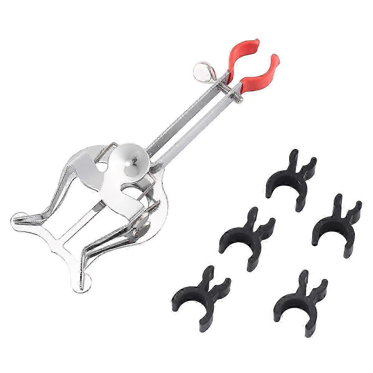 Trumpet Marching Clamp-on Lyre Clamp Sheet Music Clip Stand Instrument Holder Trumpet Marching Lyre Edition 0709