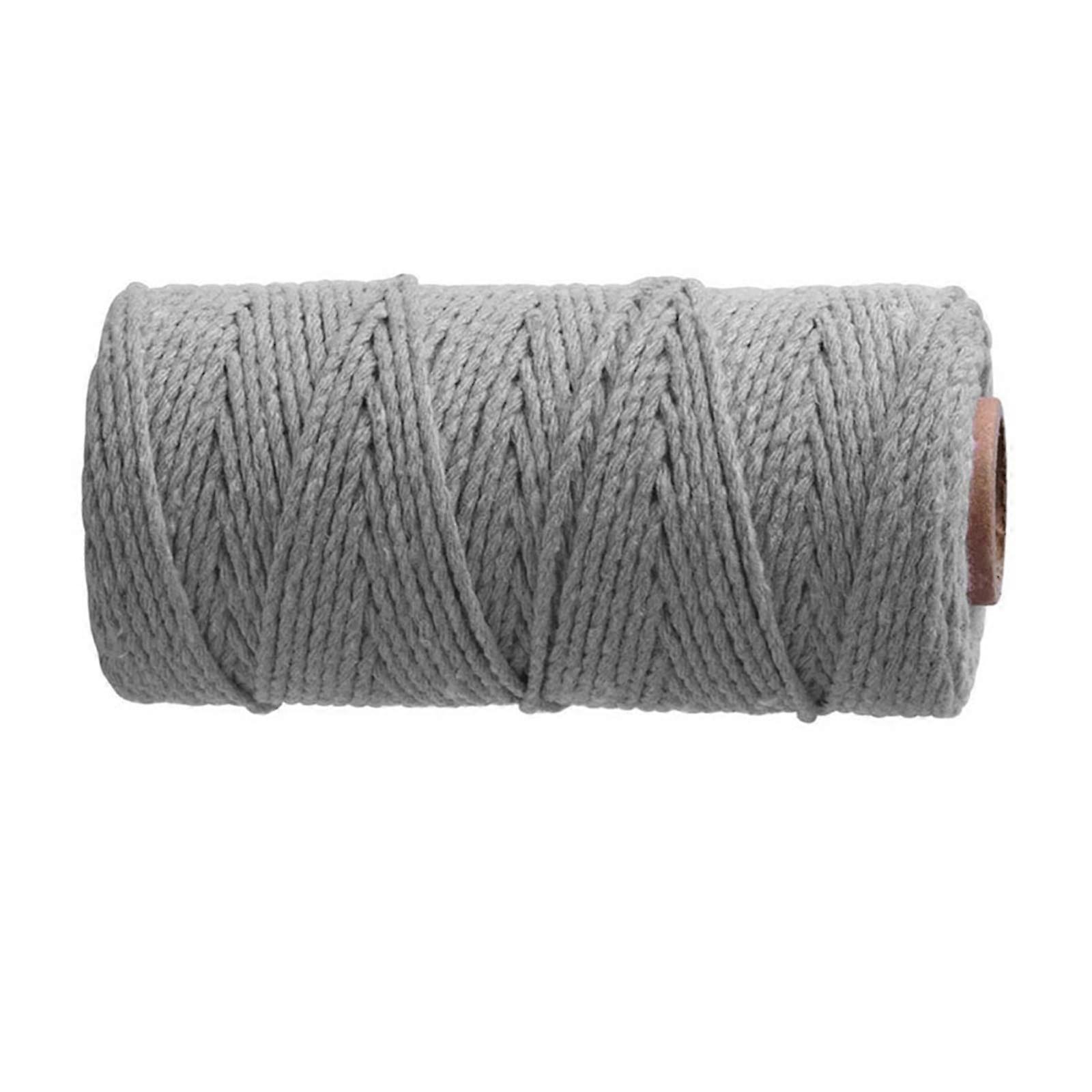 Bunte Spitze String Crafts DIY Handmade Wall Hanging Home Decor 2mm Size G2 Colorful Decorative Trim