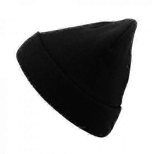 Double Skin Beanie with Thinsulate Thermal Lining