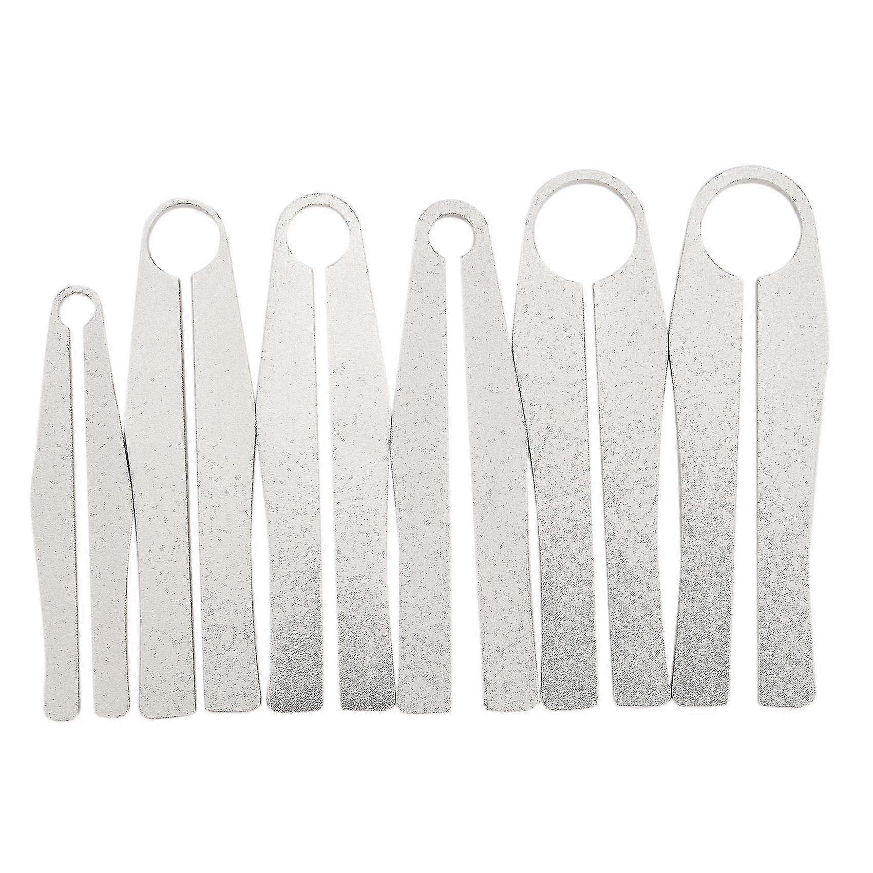 6 Kit Camera Open Tool - Clé de réparation d’objectif Clé à molette pour modèles M2 M3 M6 M7 Mp