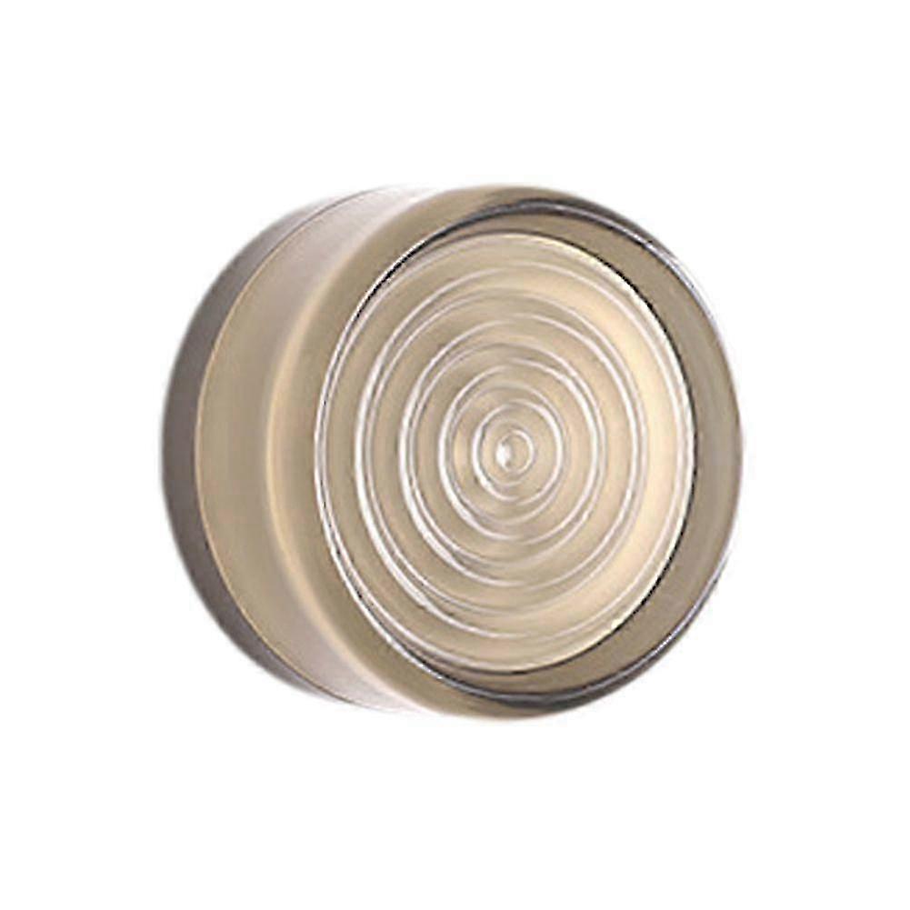 7W LED Light Minimalist Wall Lamp with 3 Color Modes for Hallway Staircase Bathroom