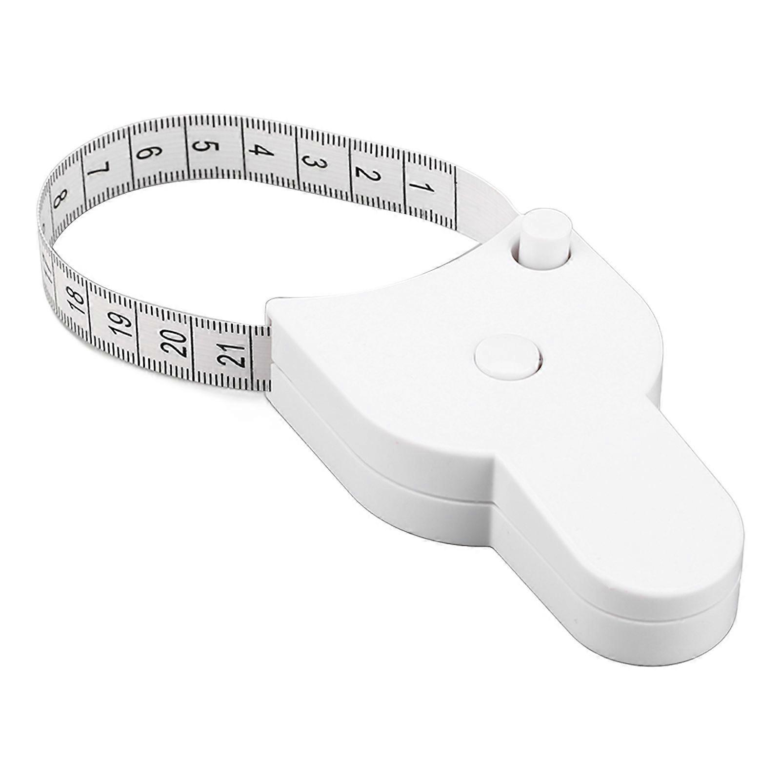 2025 Latest Model  Soft Tape Measure Retractable Double Scale Flexible Ruler