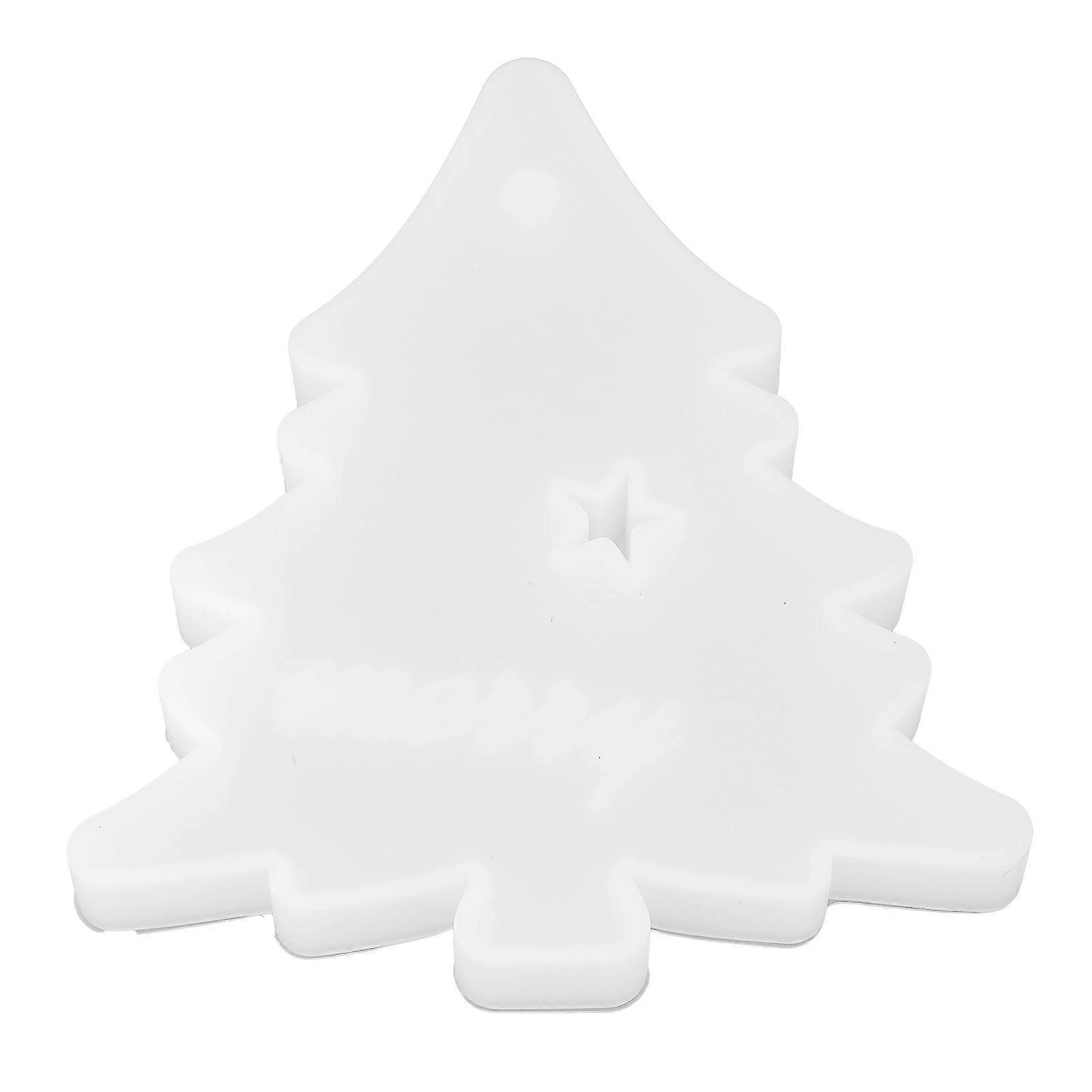 2025 Último modelo Molde de encanto de Navidad Mini portátil reutilizable DIY hecho a mano