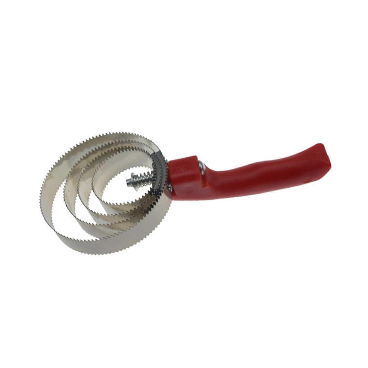Curry for Horses Made of Rustproof Ergonomic Sides for Gentle and Hard Combing for Horse Care