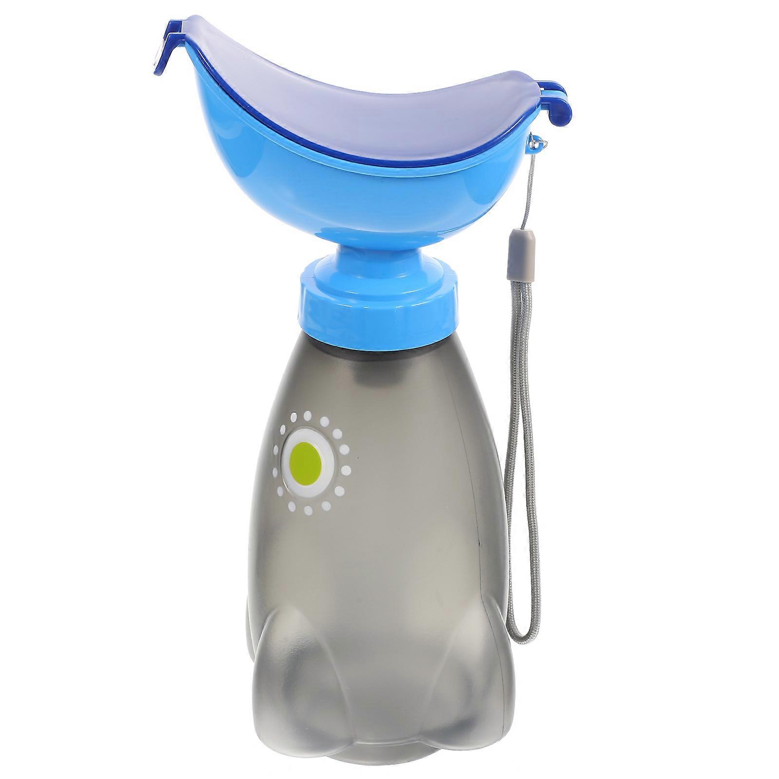 Portable Outdoor Urination Bag Vehicle Urinal Practical Urinal Emergency Situations Leakproof 1Pack