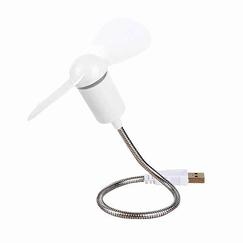 Electric Fan Portable Gooseneck Fan Silent Operation For Outdoor Use In Summer 30.00X10.00X2.00CM Assorted Pieces
