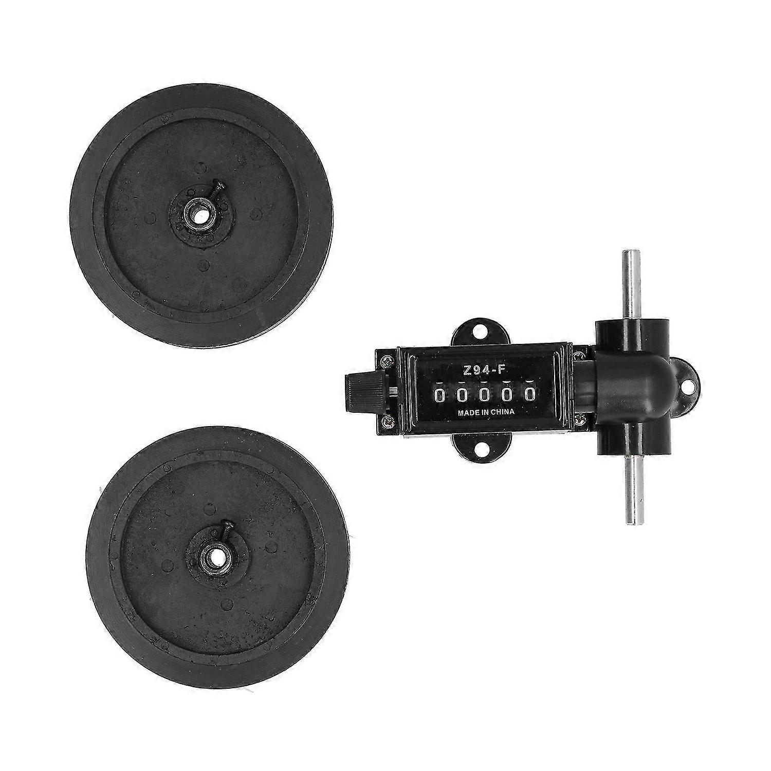 Mechanical Length Meter 5 Digit Roller Type Counter Z94F for Counting Recording