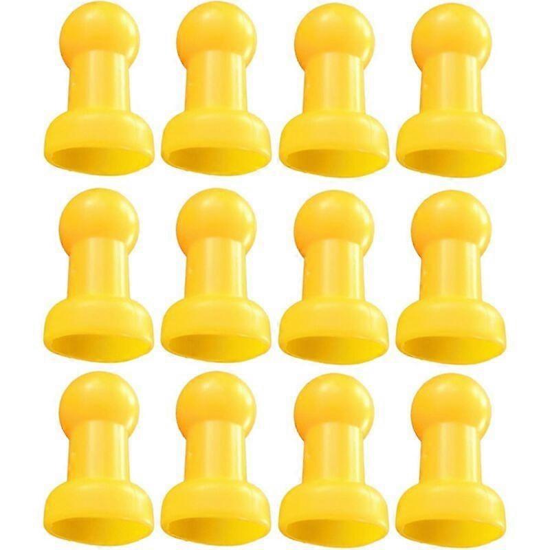 12 x Trampoline End Caps Pole Caps Trampoline Accessories