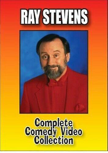 Complete Comedy Video Collection [DVD] [ DVD - Region 2