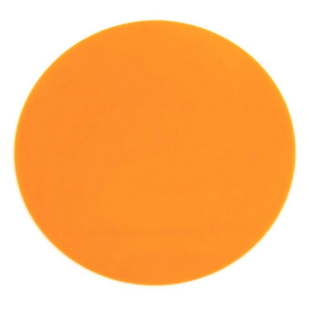 Silicone Jar Gripper Pads Heat Resistant Coasters for Non Slip Jar Opening & Surface Protection 2 Pack Random Colors