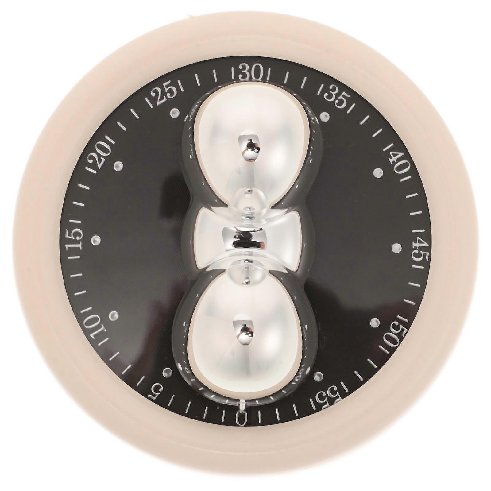 Boiled Egg Timer Kitchen Mechanical Timer Magnetic Design Countdown Timer Alarm For Baking Cooking 1Pack